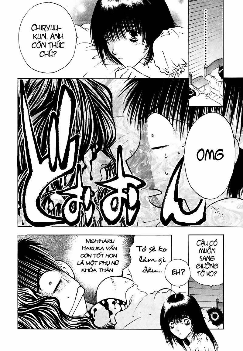 Girls Saurus Dx: Chapter 9