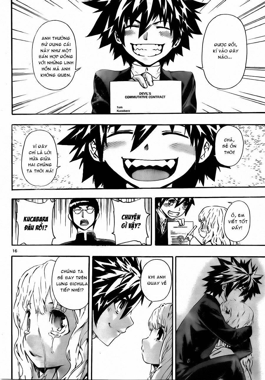 Defense Devil: Chapter 38