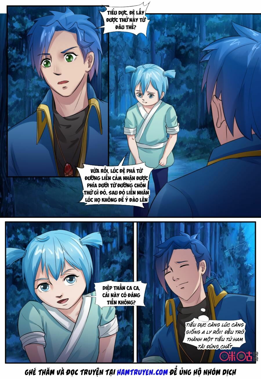 Cửu Tinh Thiên Thần Quyết: Chapter 139