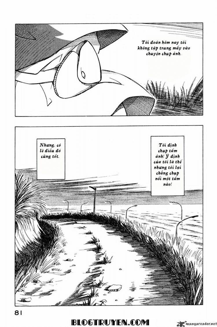 Yokohama Kaidashi Kikou.: Chapter 12