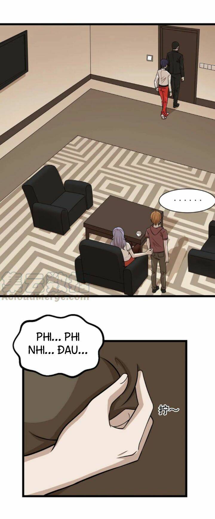 Đai Ca Trở Lại Tuổi 16: Chapter 61