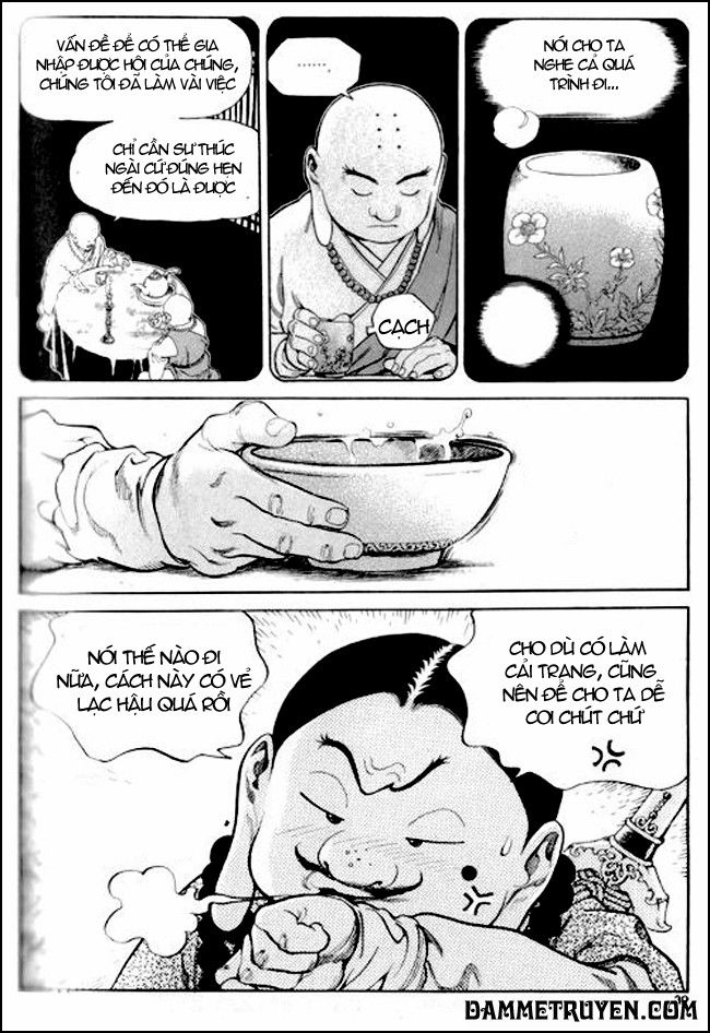 Long Phi Bất Bại 2: Chapter 2