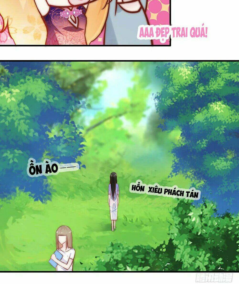 Hữu Tiên Tắc Danh: Chapter 8