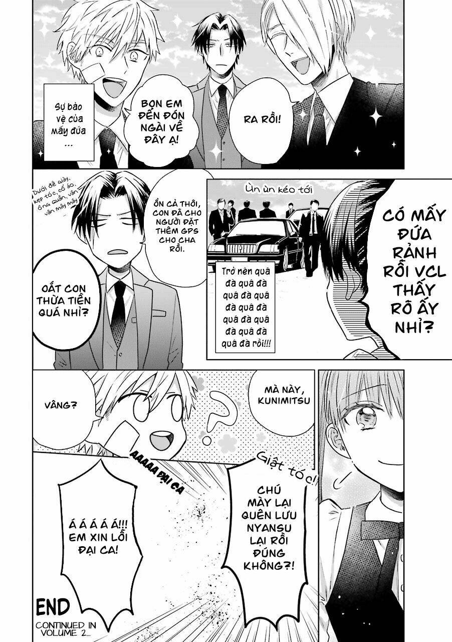 Loli Yakuza: Chapter 13