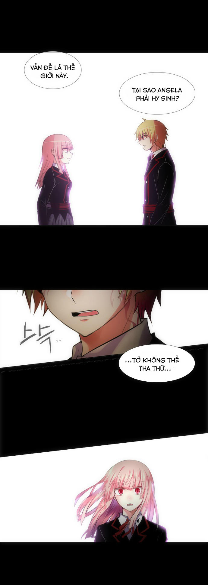 Crepuscule (Yamchi): Chapter 125