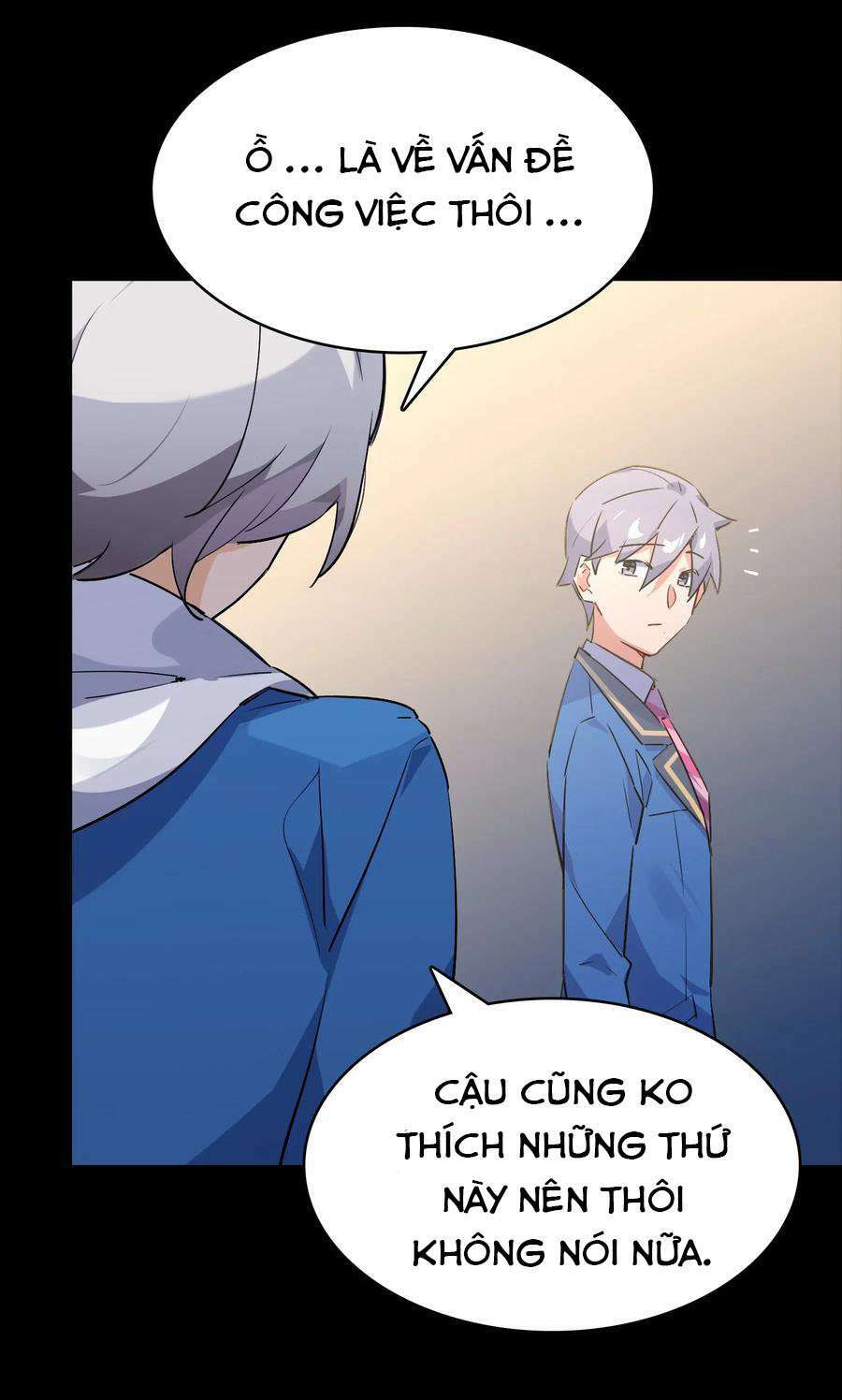 Hóa Ra Tôi Là Công Cụ Trong Game Tình Yêu: Chapter 22