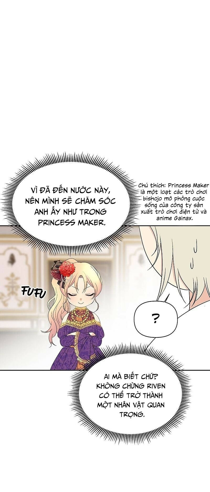 Công Chúa Thời Gian Có Hạn: Chapter 7