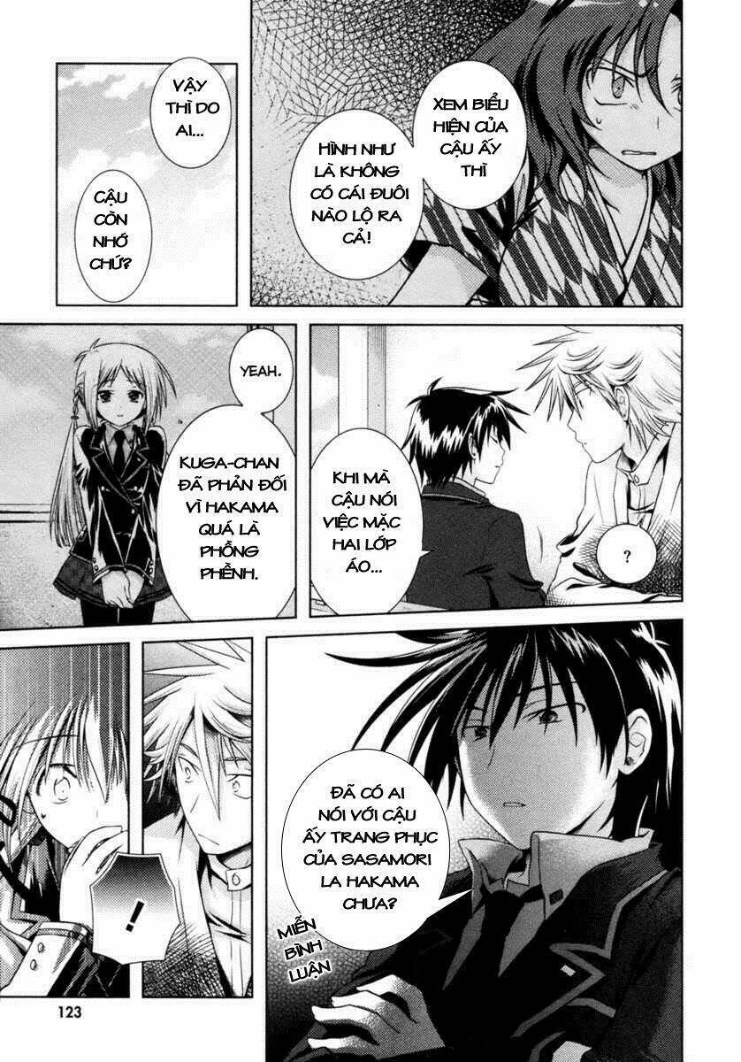 Iris Zero: Chapter 9