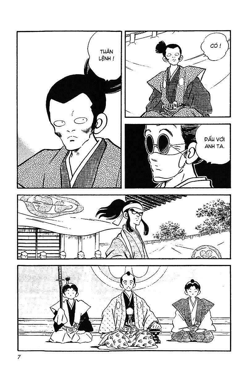 Niji Iro Tougarashi: Chapter 18
