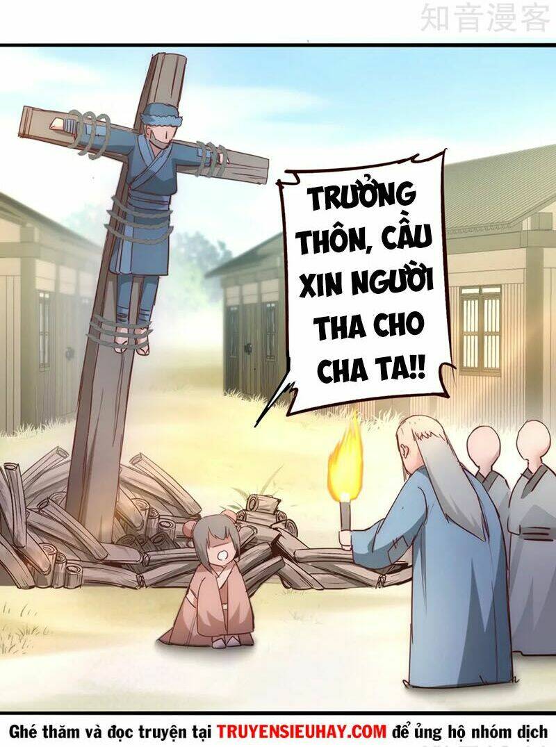 Nghịch Chuyển Tiên Đồ: Chapter 31