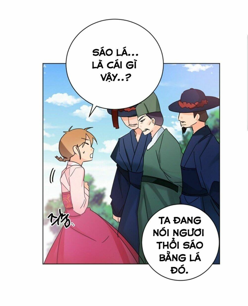 Chae Hong Sa: Chapter 39