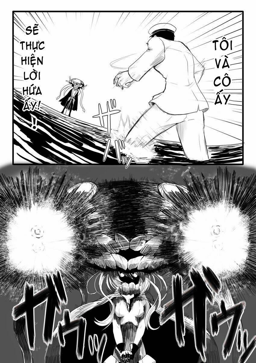 Kantai Collection - Tổng hợp doujinshi ngắn: Chapter 1