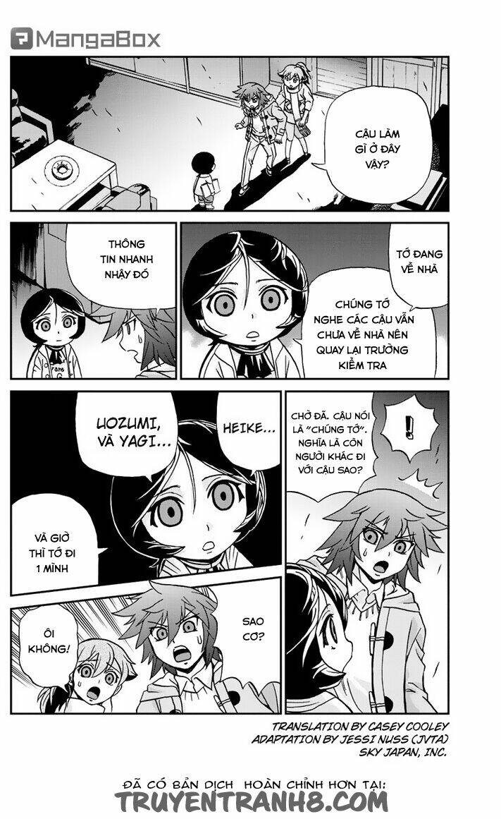 Our Reason For Living: Chapter 44