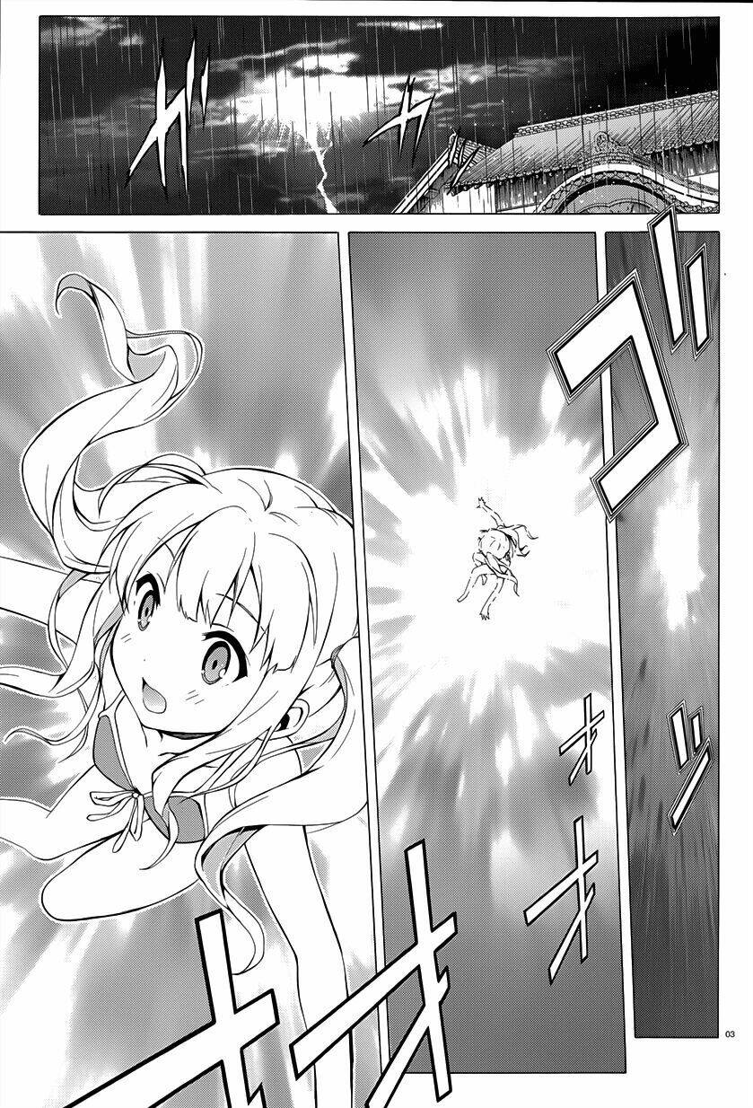 Hentai Ouji To Warawanai Neko: Chapter 23