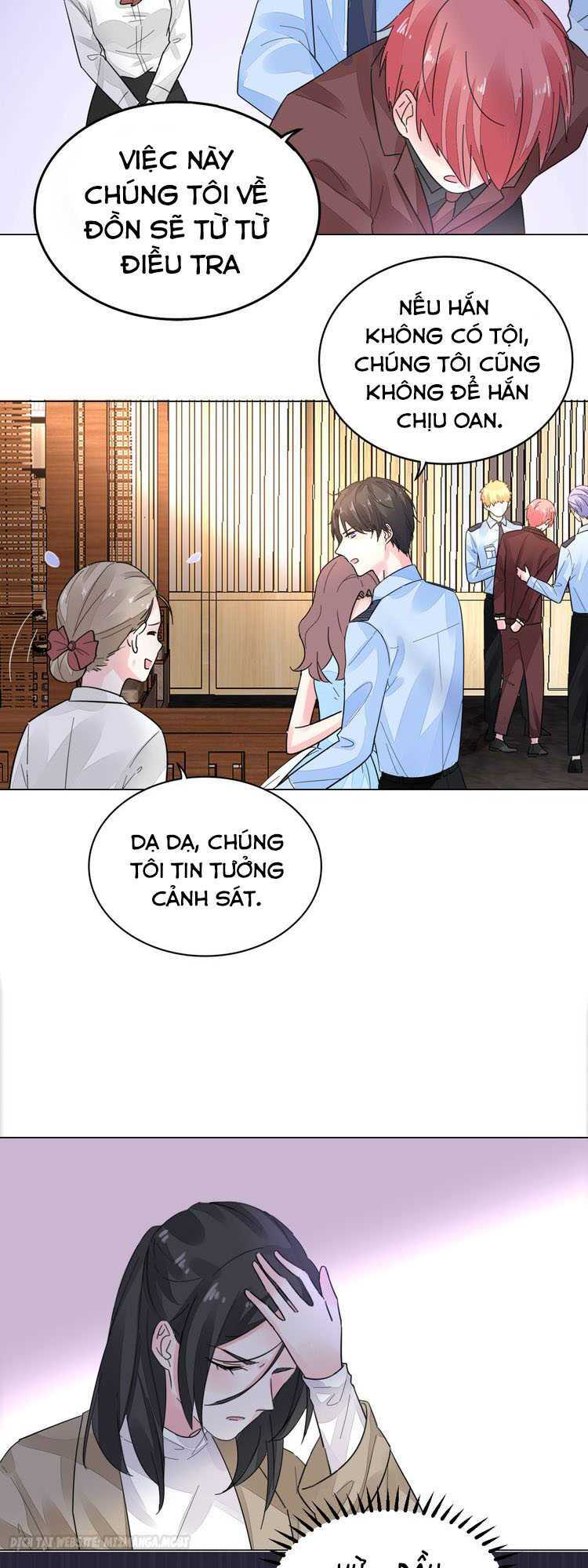 Điều Ước Sủng Ái Bất Bình Đẳng: Chapter 29