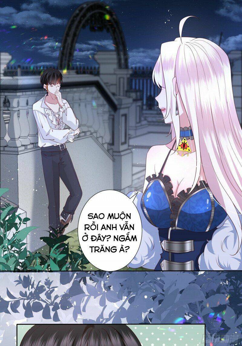 Công Chúa Phản Diện Trong Truyền Thuyết: Chapter 32