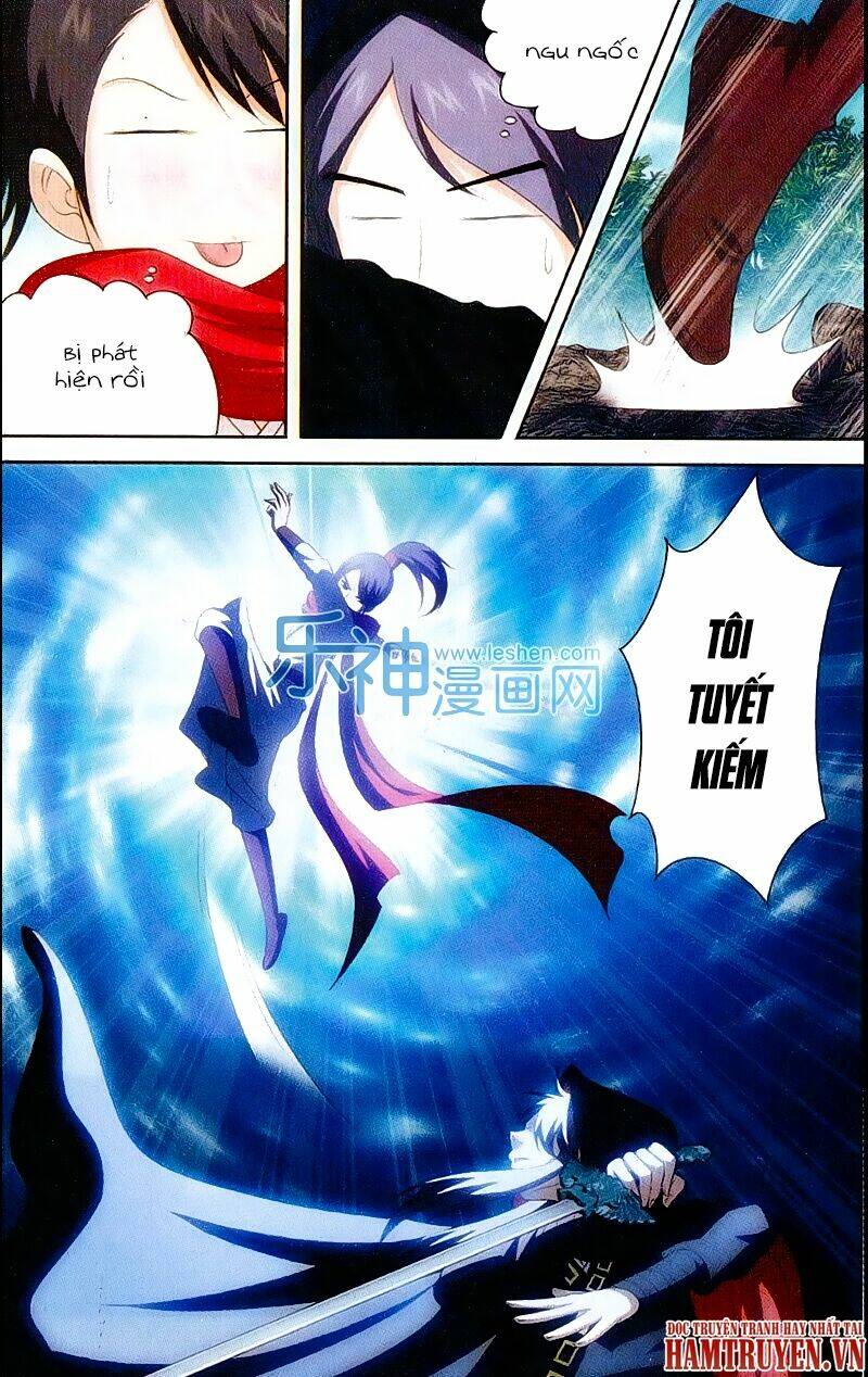 Võ Lâm Manh Chủ: Chapter 19