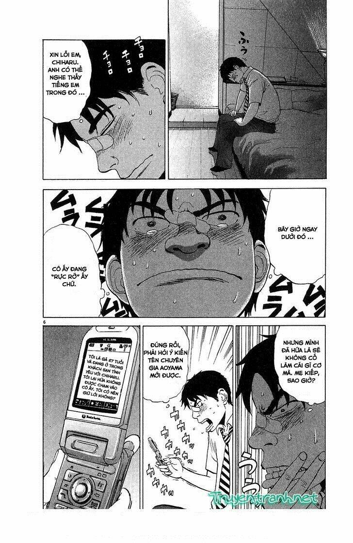 Boy On The Run: Chapter 9