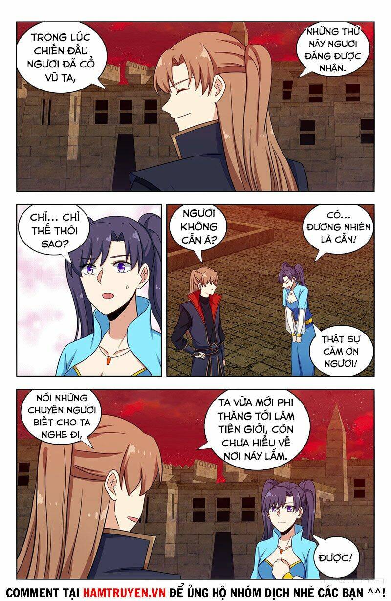 Tối Cường Phản Sáo Lộ Hệ Thống: Chapter 369