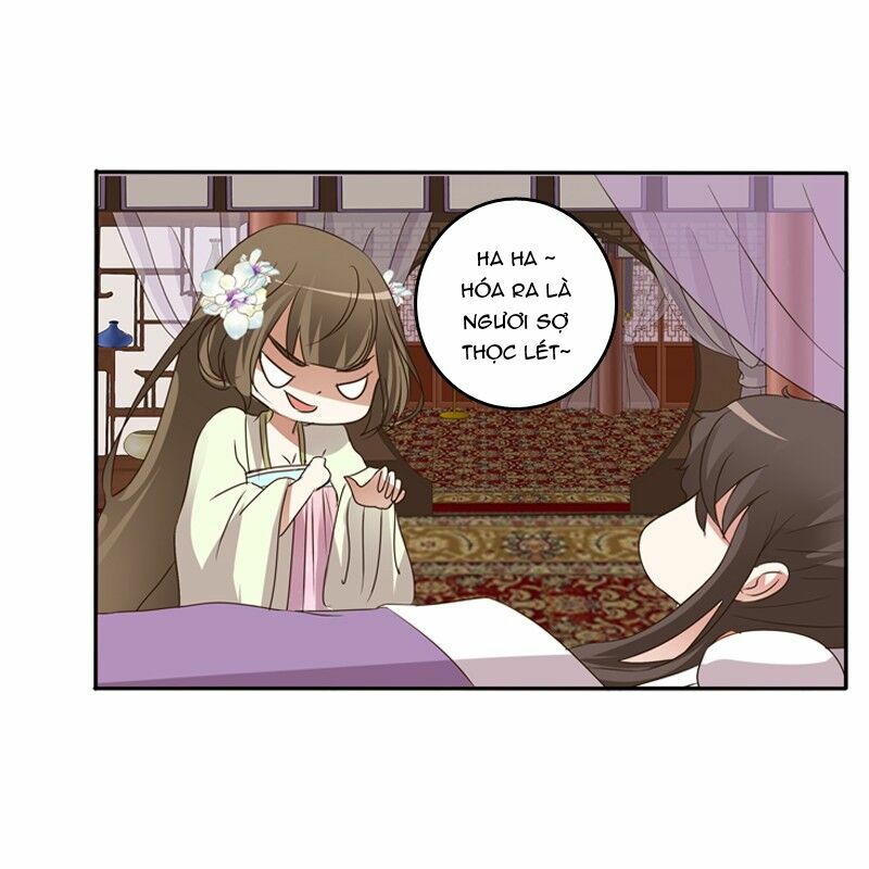 Thông Linh Phi: Chapter 119