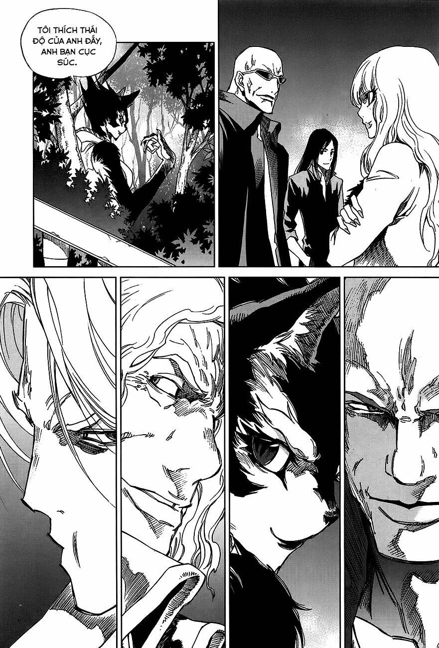 Dark Air: Chapter 39