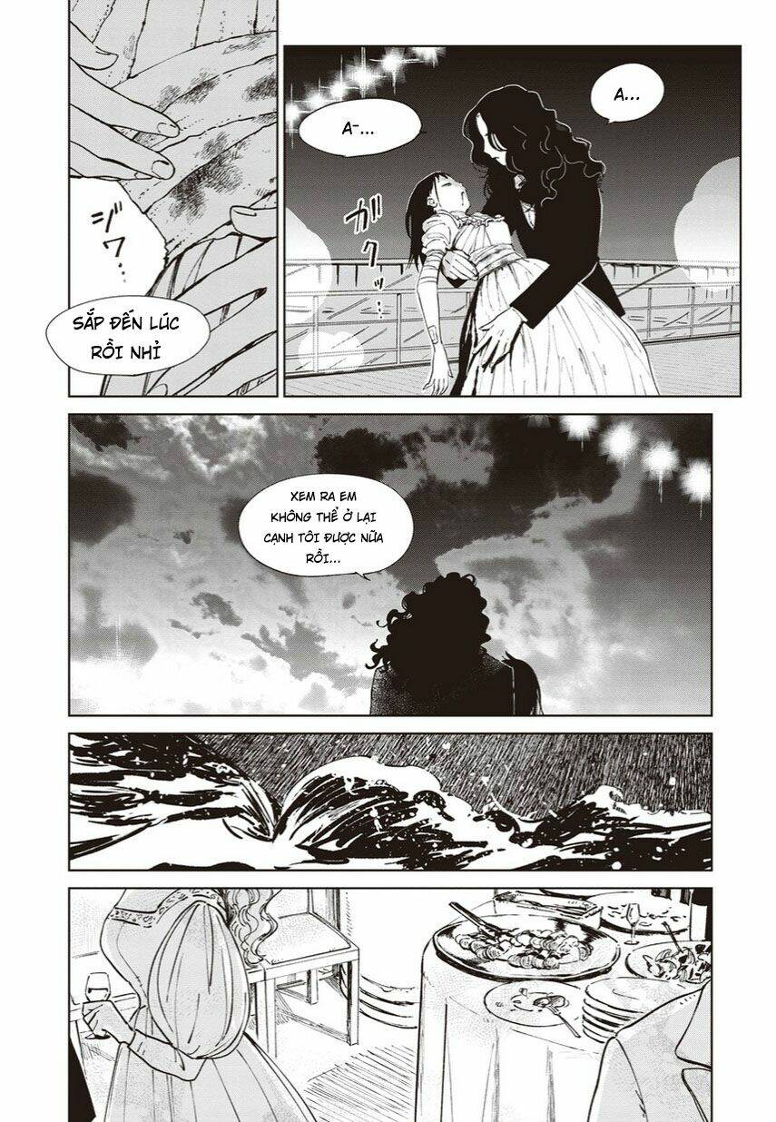 Du Thuyền Đẫm Máu: Chapter 6