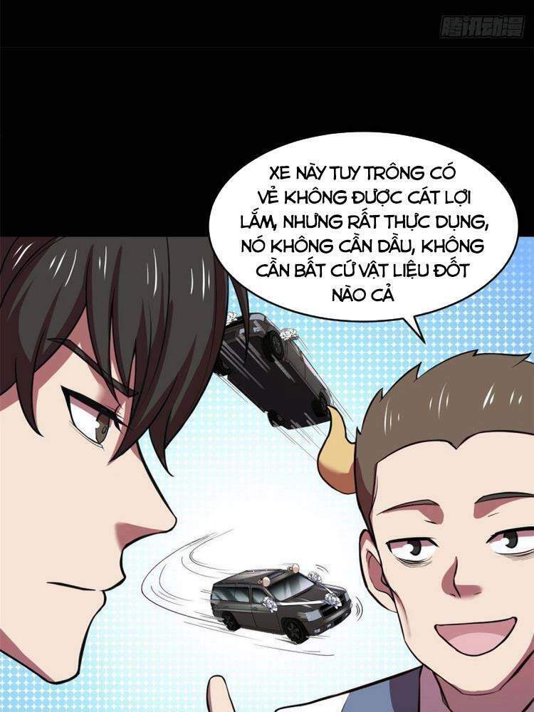 Toàn Cầu Sụp Đổ: Chapter 34