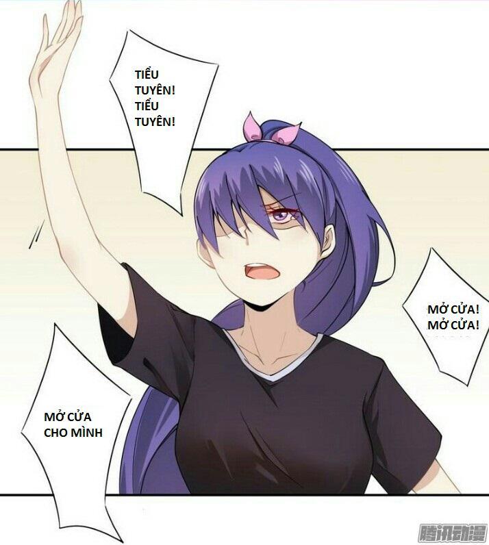 Tổng Tài Đã Cưới Em: Chapter 26.1