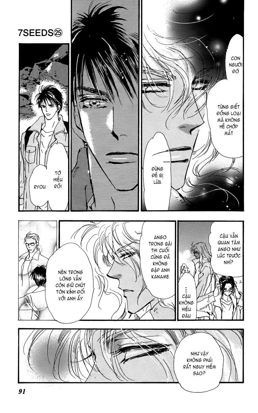 Mầm Sống: Chapter 129