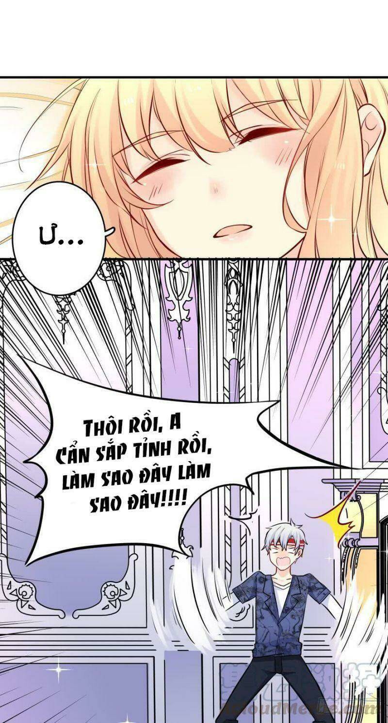 Nhân Ngư Học Trưởng, Đừng Ôm Ta!: Chapter 29