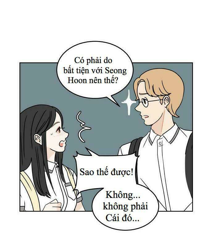 30 Phút Bước Đi Bên Em: Chapter 23