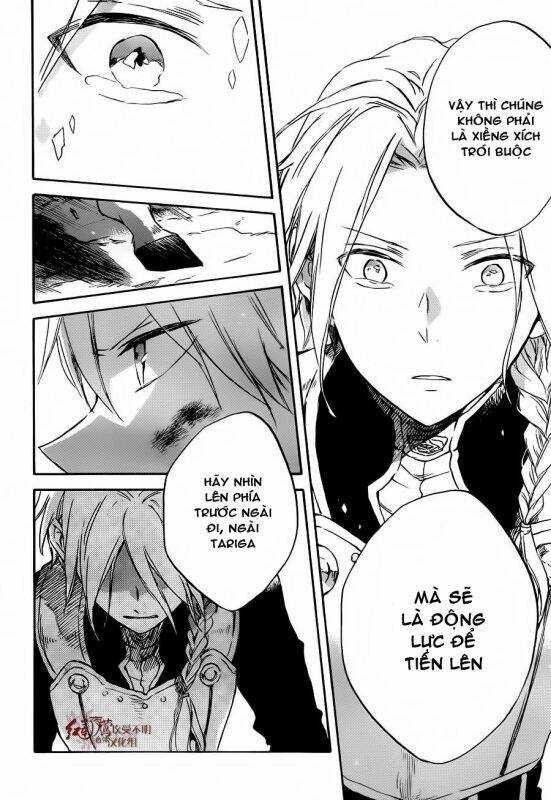 Cô Người Hầu Tóc Đỏ: Chapter 83