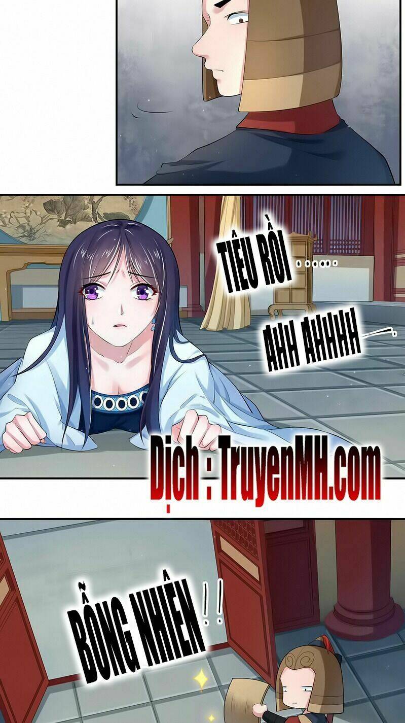 Điệp Ảnh Trùng Trùng: Chapter 9