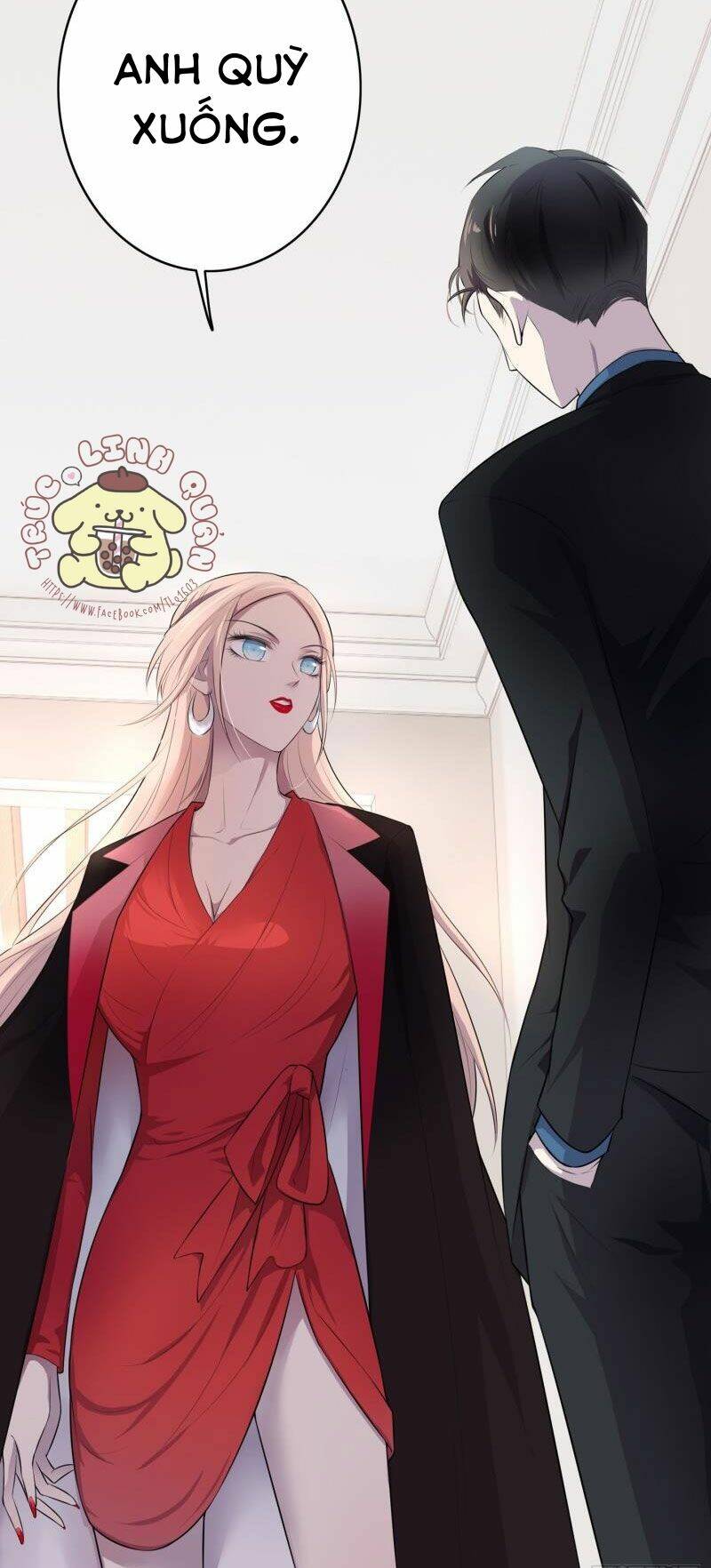 Mối Quan Hệ Nghịch Chuyển: Chapter 1