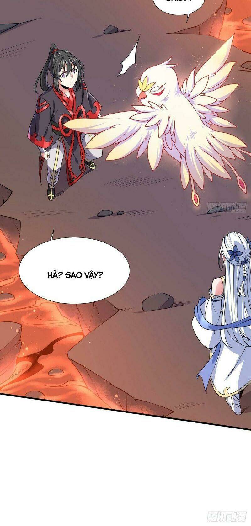 Lực Bạt Sơn Hà Hề Tử Đường: Chapter 19