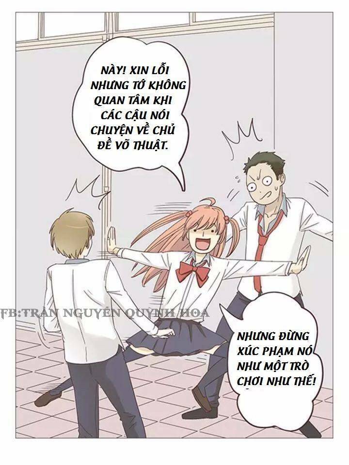 Xin Chào! Dân Nữ: Chapter 7