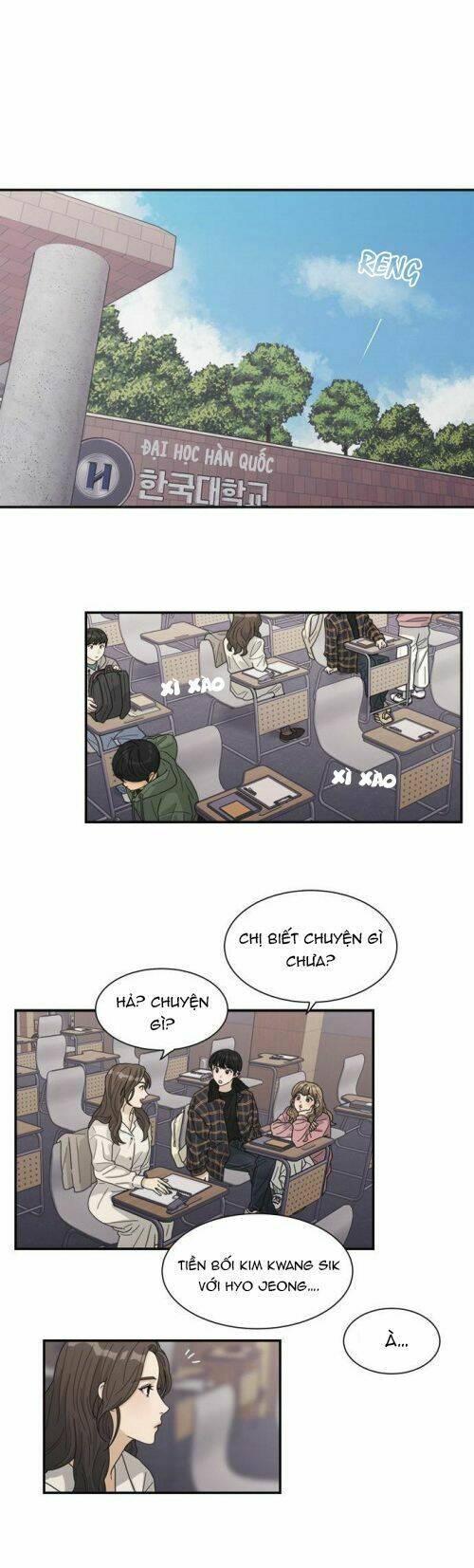 Phải Lòng Oan Gia: Chapter 15