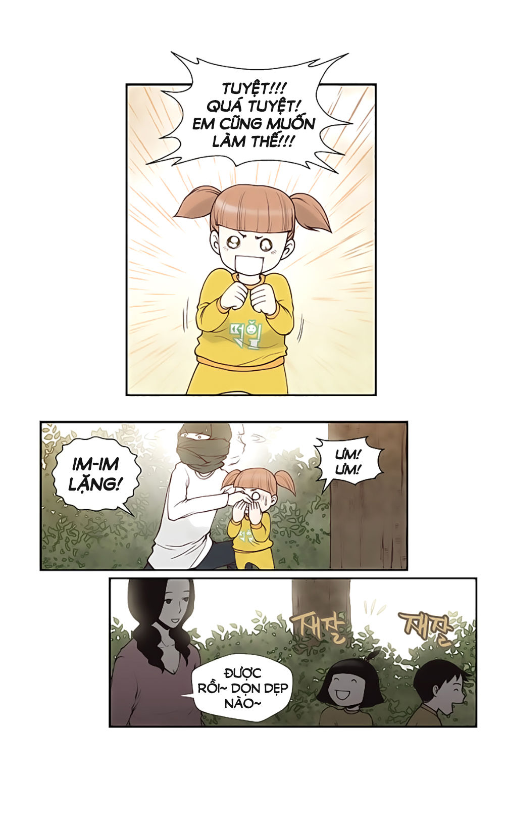 Mrs. Seonnyeo: Chapter 2