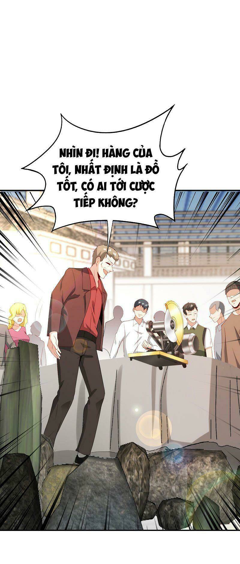 Vòng Bạn Bè Mạnh Nhất Của Tiên Giới: Chapter 95