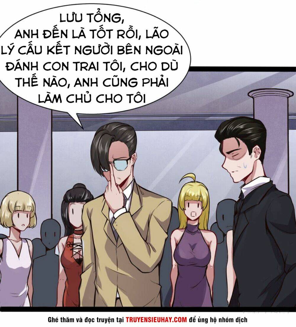 Đô Thị Âm Dương Tiên Y: Chapter 12