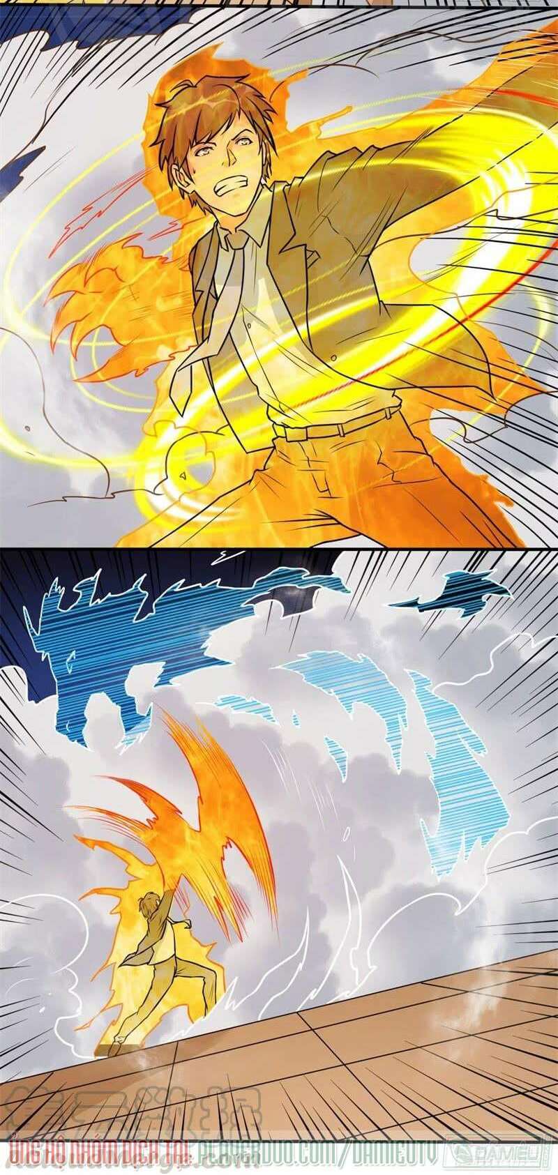 Đô Thị Siêu Cấp Thần Tôn: Chapter 26