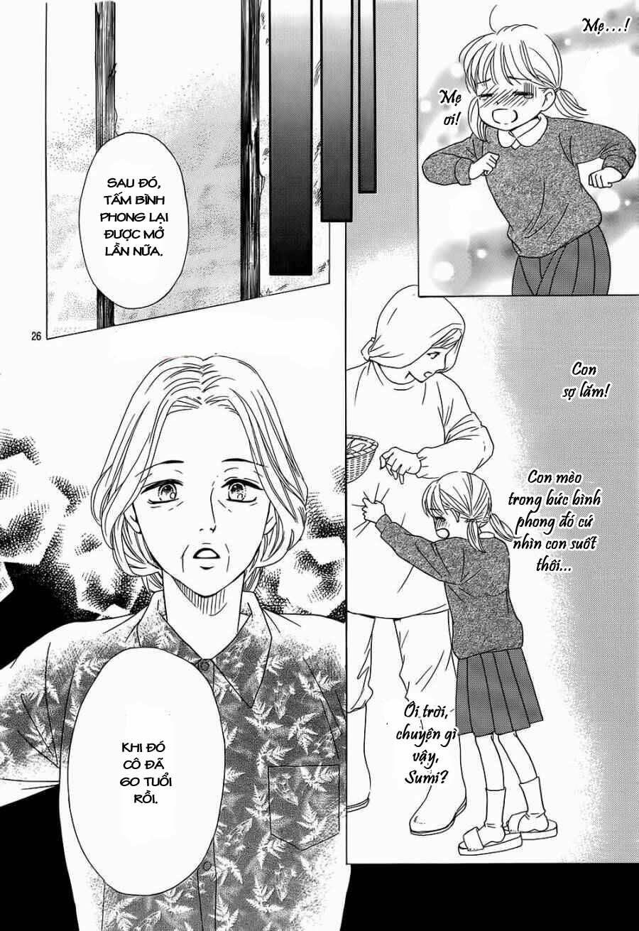 Sumika Sumire: Chapter 21