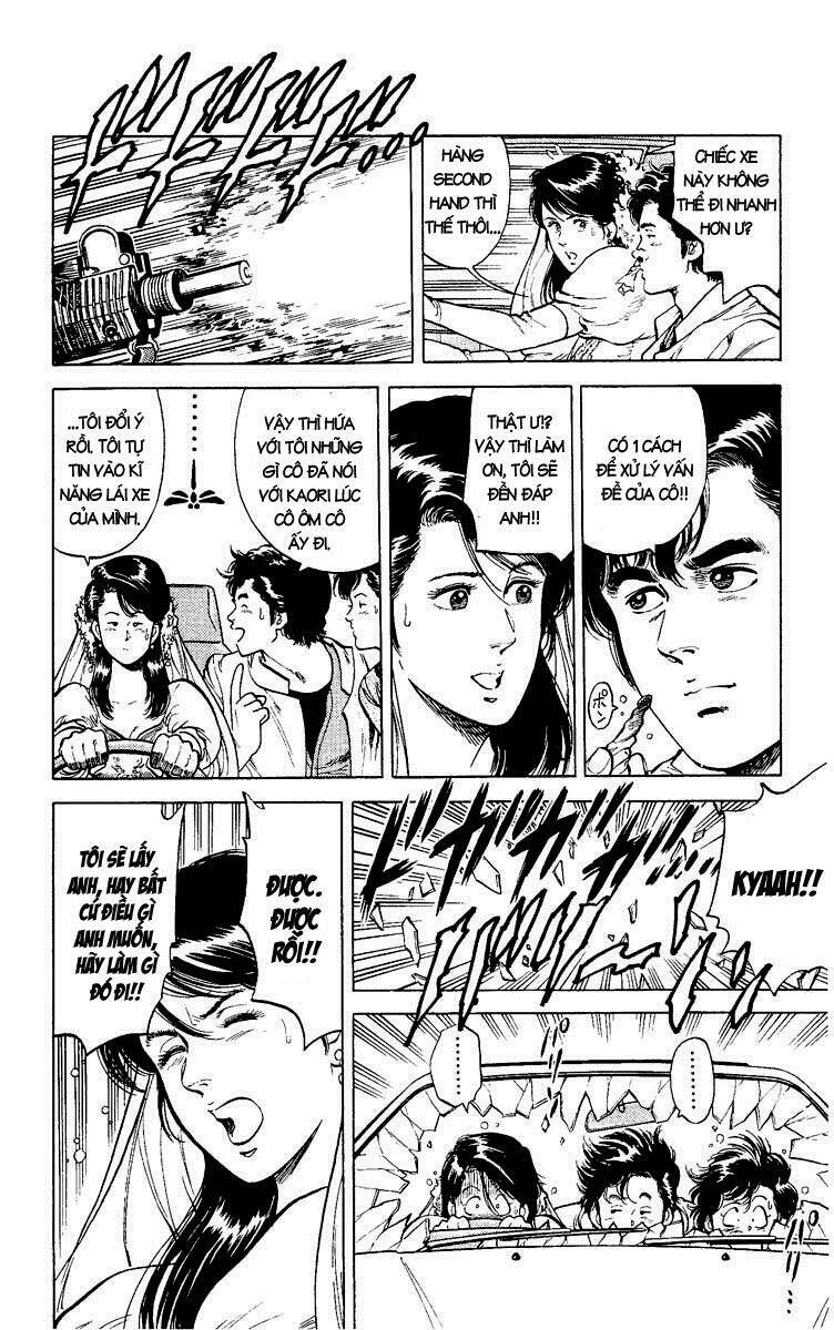 City Hunter: Chapter 36