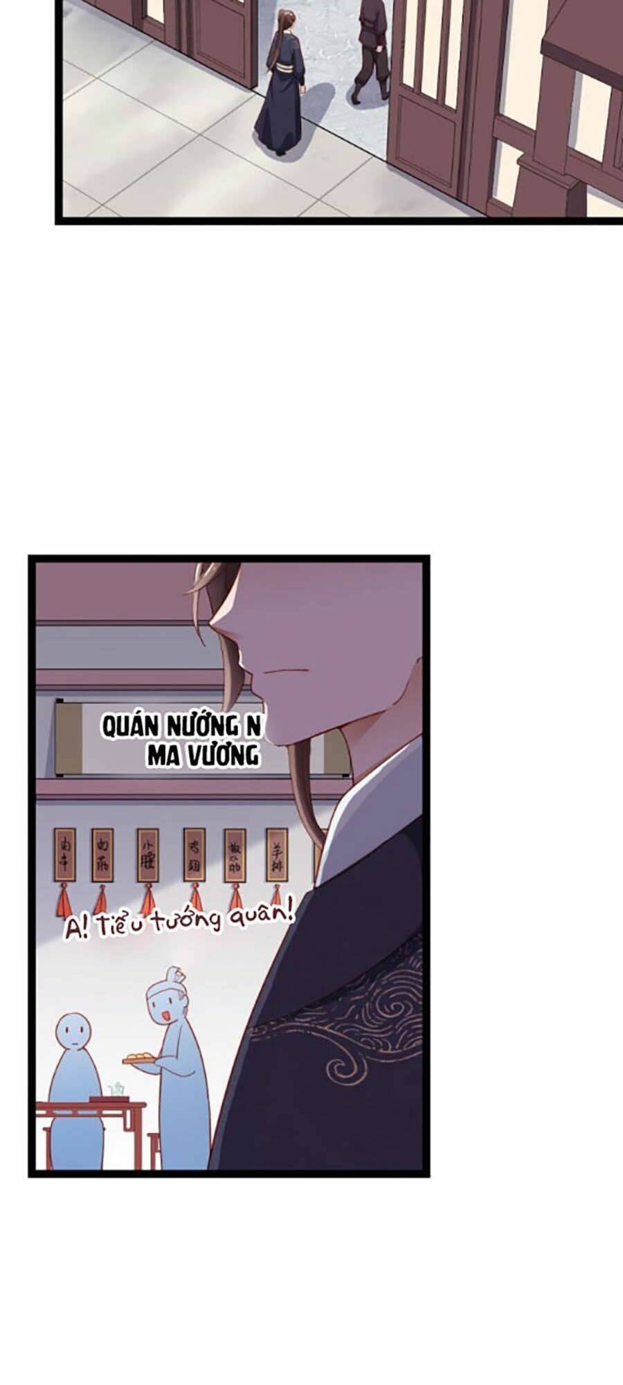 Đứng Lại! Phụng Chỉ Ăn Cướp: Chapter 22