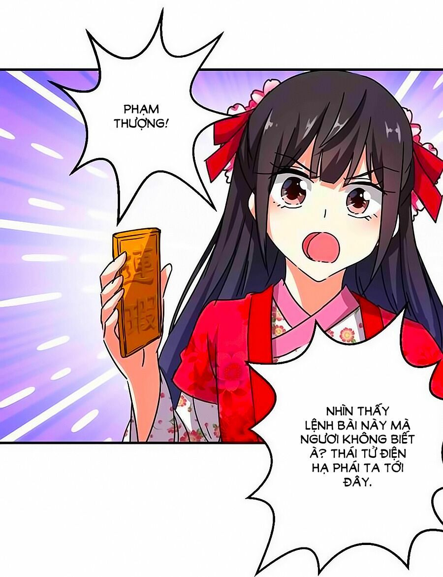 Vương Gia ! Ngươi Thật Bỉ Ổi !: Chapter 266