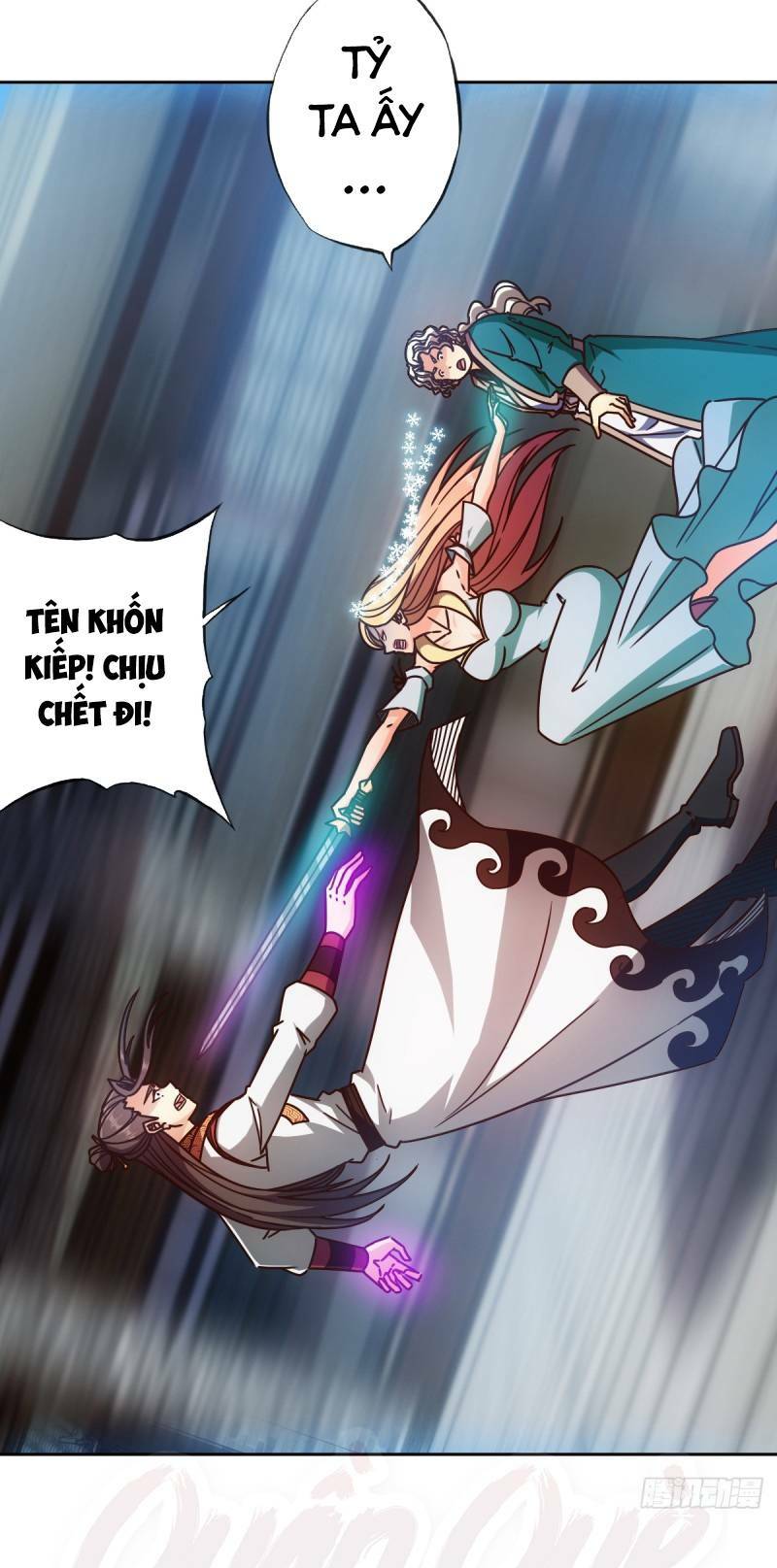 Hồng Thiên Thần Tôn: Chapter 67