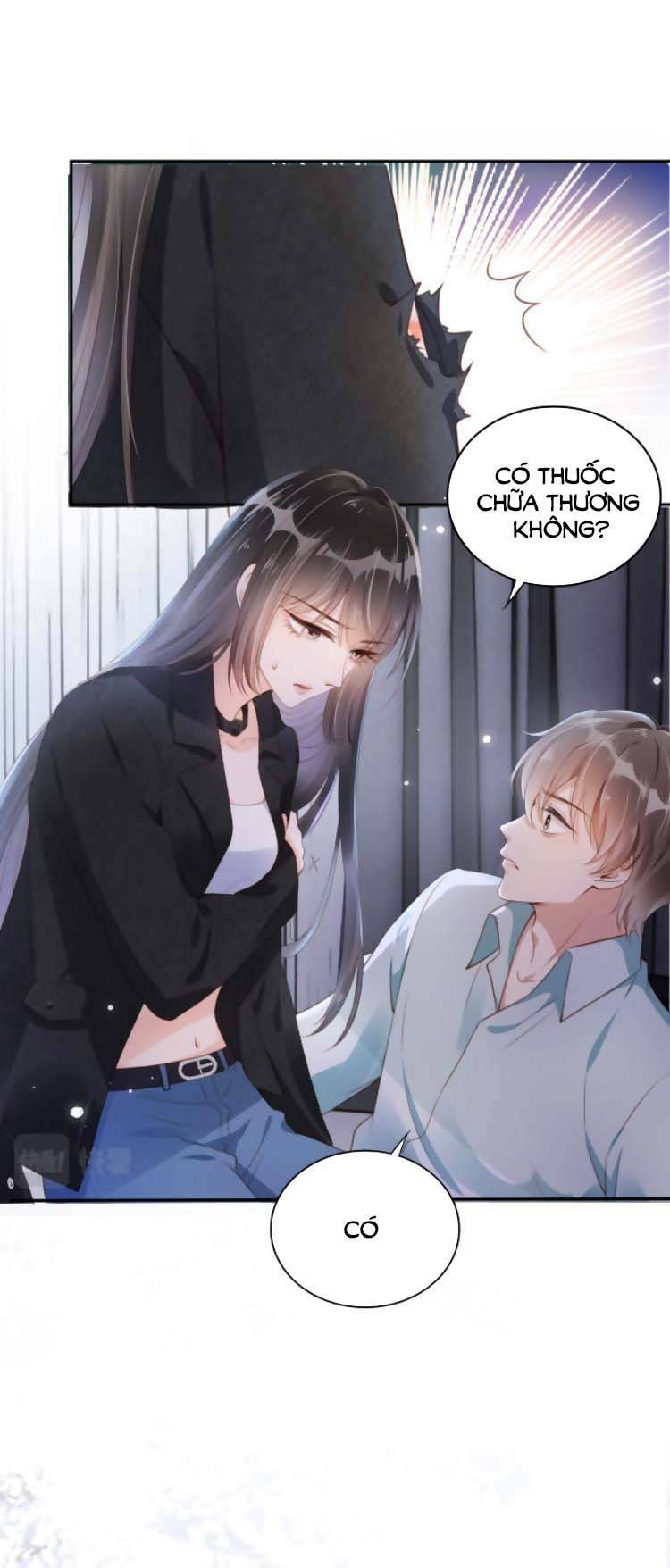 Dây Dưa Không Dứt: Chapter 1