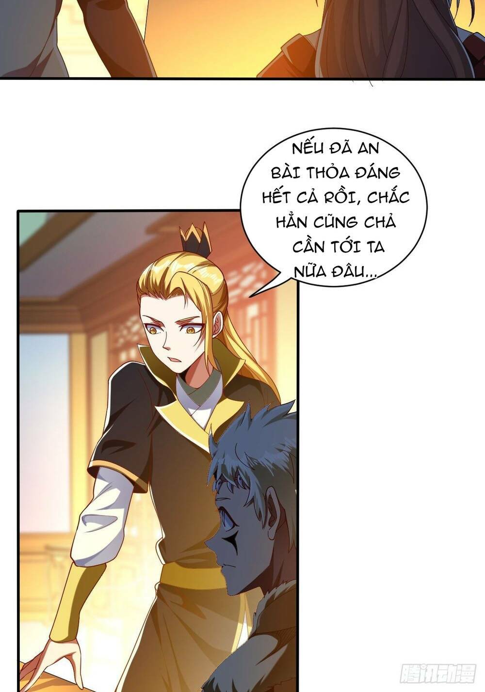 Cục Gạch Xông Vào Dị Giới: Chapter 51