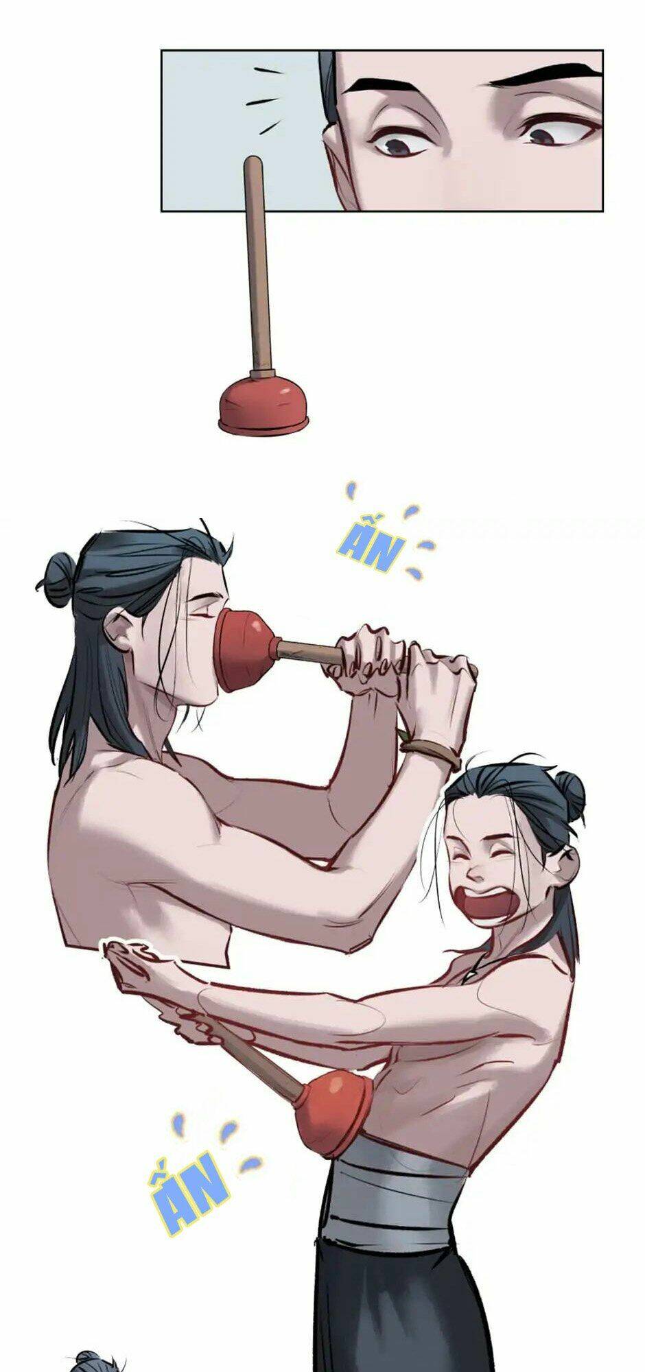 Anh Hùng Và Hiệp Nữ: Chapter 5