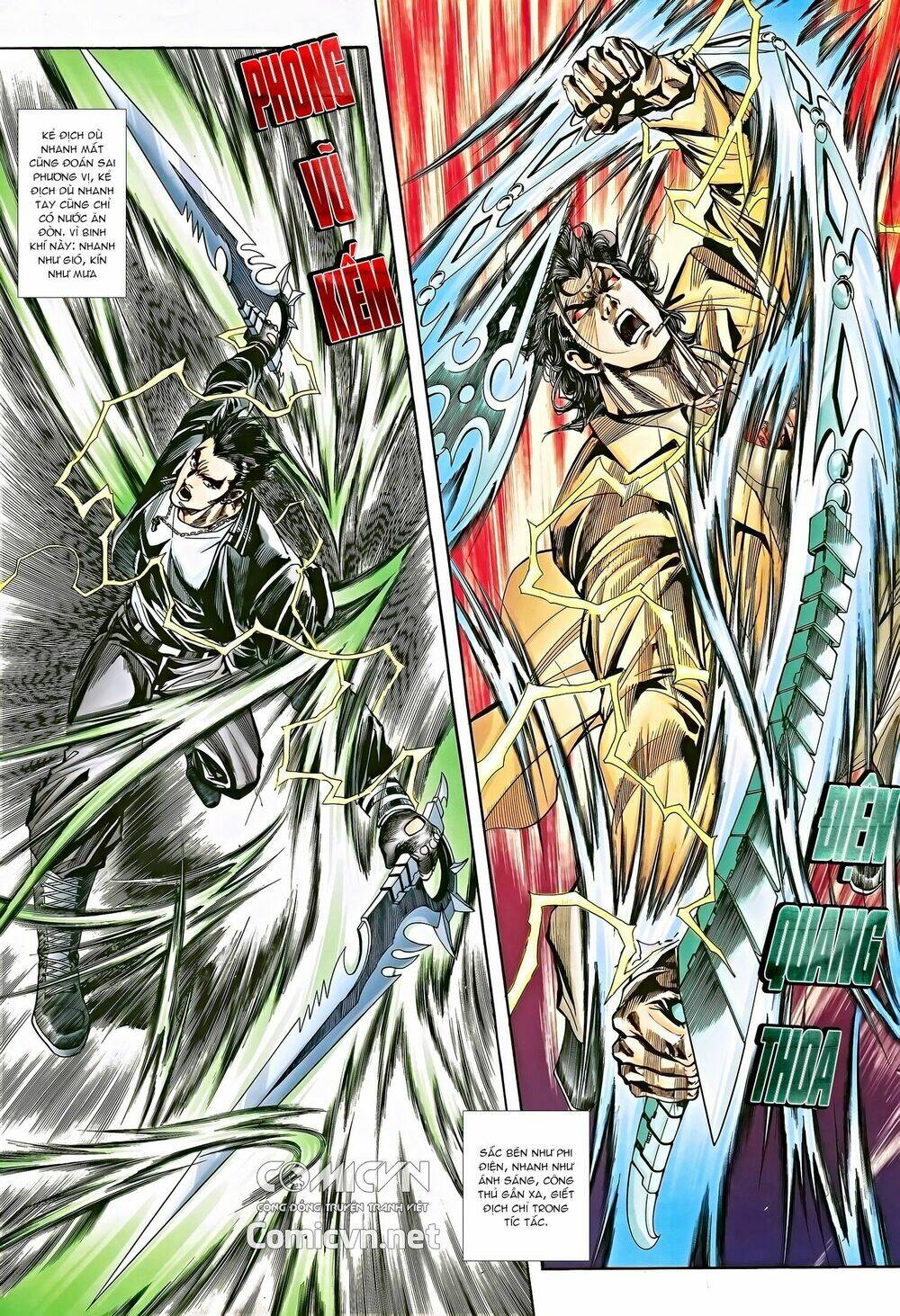Tích Lịch: Chapter 12